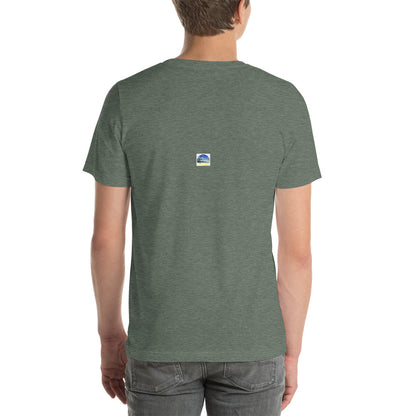 Short-Sleeve Unisex T-ShirtLANDSCAPES