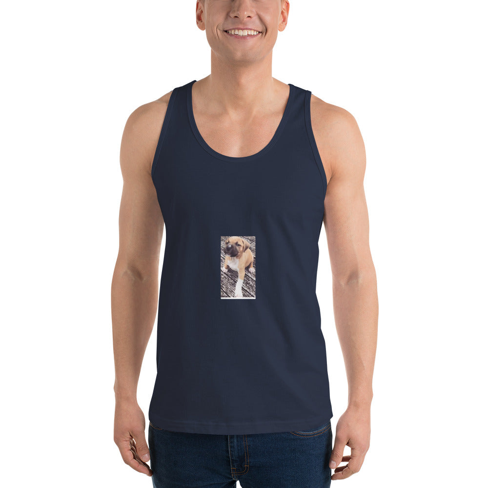 Classic tank top (unisex)