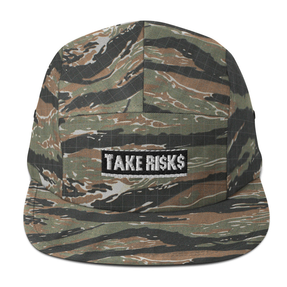 Five Panel Cap