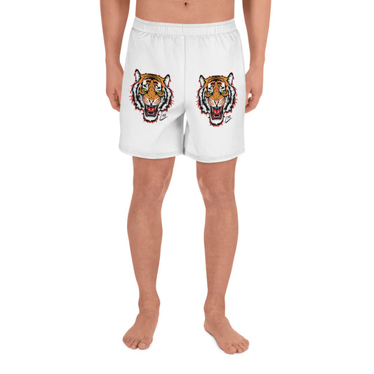Men's Athletic Long Shorts