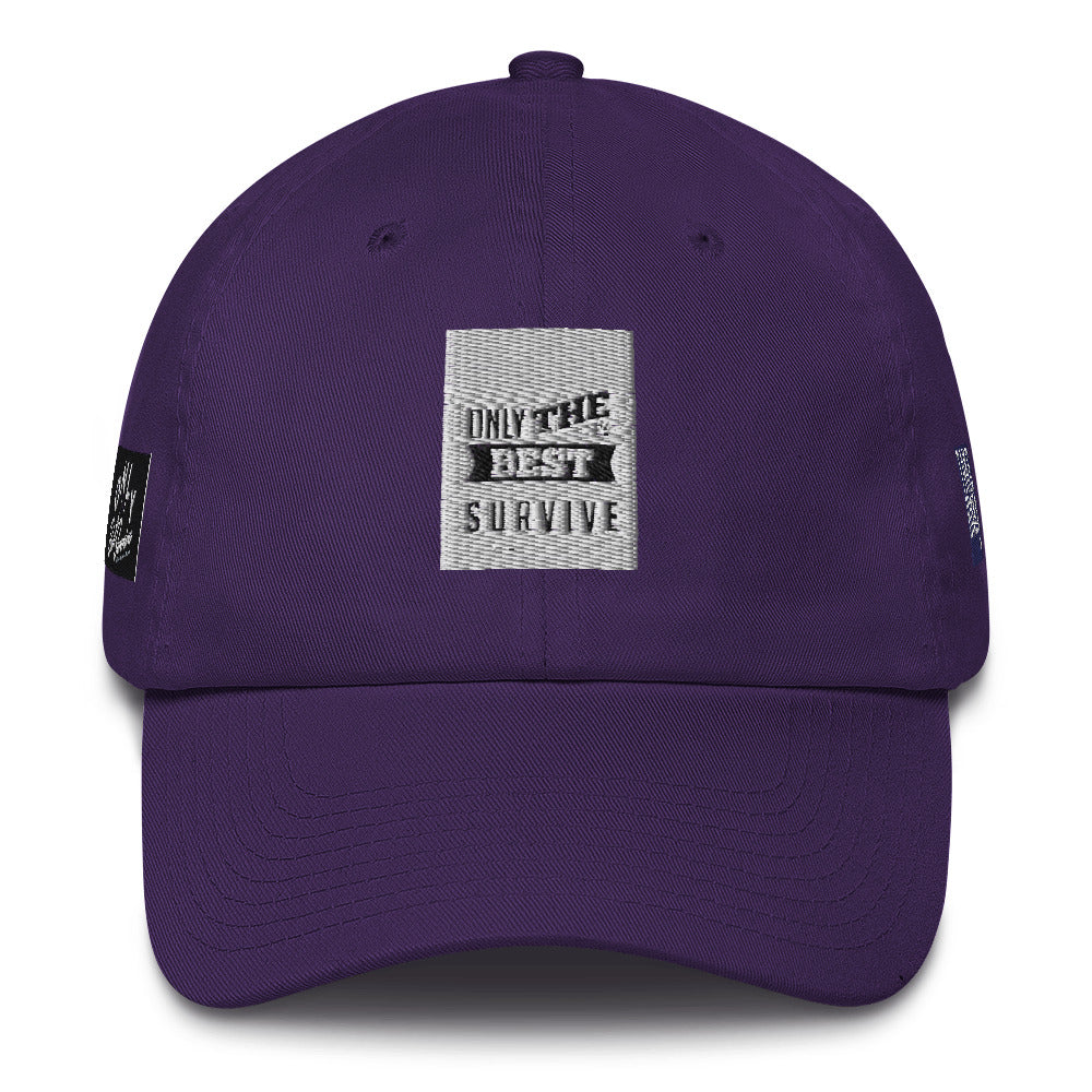 Cotton Cap