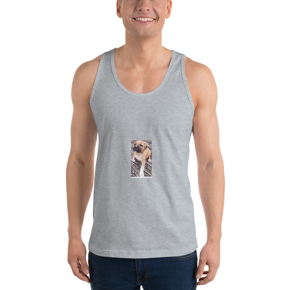 Classic tank top (unisex)