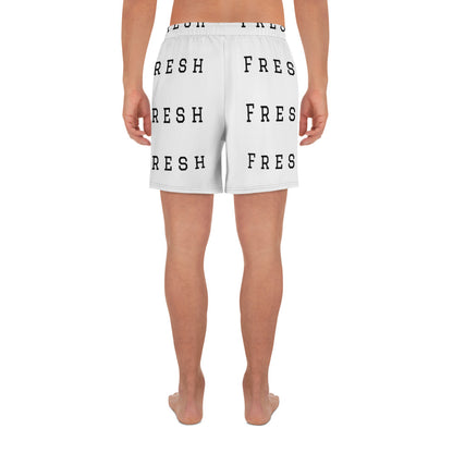 Men's Athletic Long Shorts