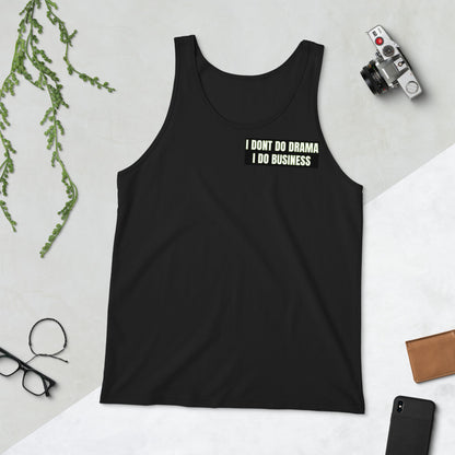 Unisex Tank Top