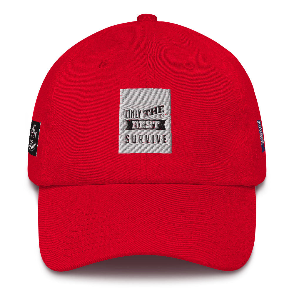 Cotton Cap