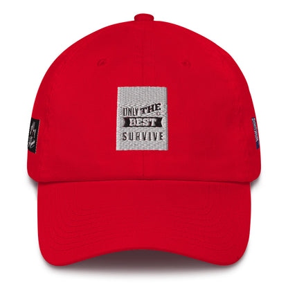 Cotton Cap