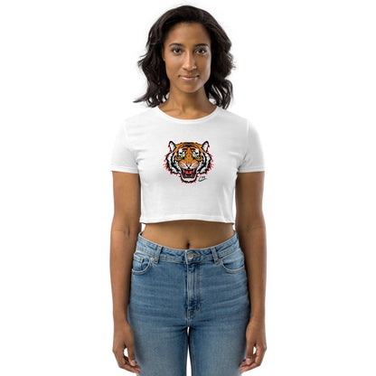 Tigress Crop Top 