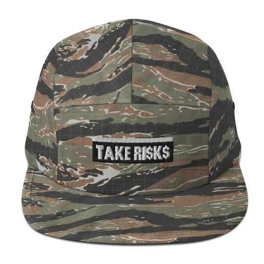 Five Panel Cap