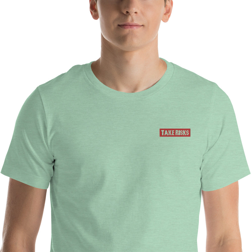 Short-Sleeve Unisex T-Shirt