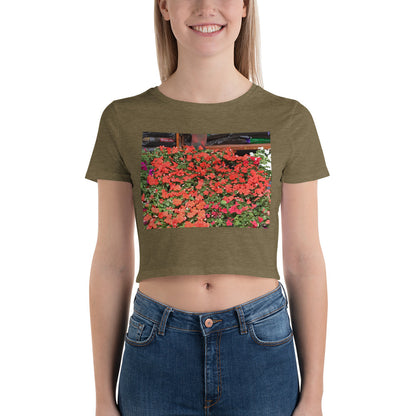 Women’s Crop Tee