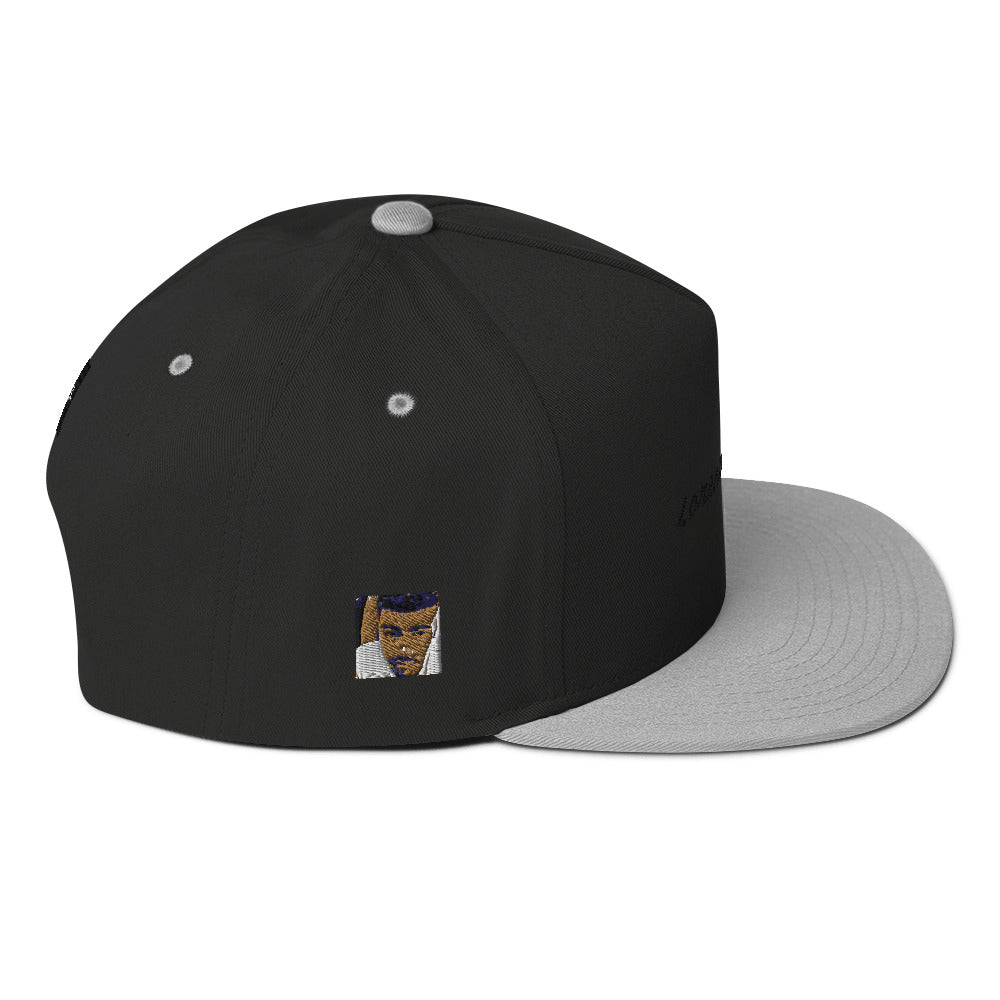 Flat Bill Cap