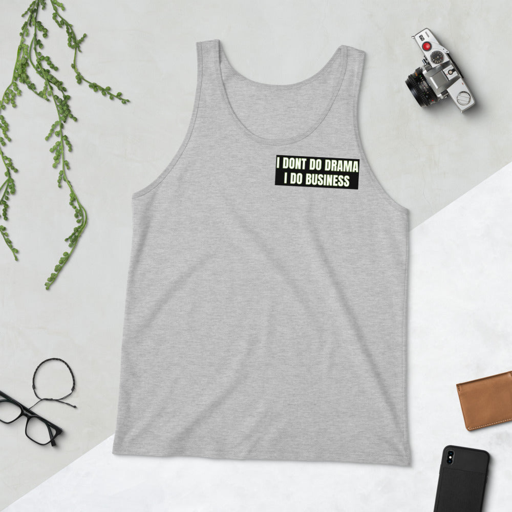 Unisex Tank Top