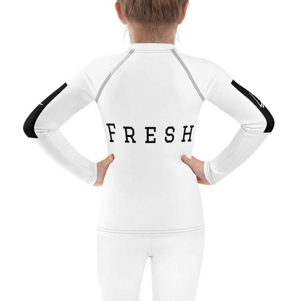 Kids Rash Guard
