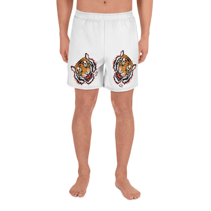Men's Athletic Long Shorts