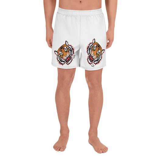 Men's Athletic Long Shorts