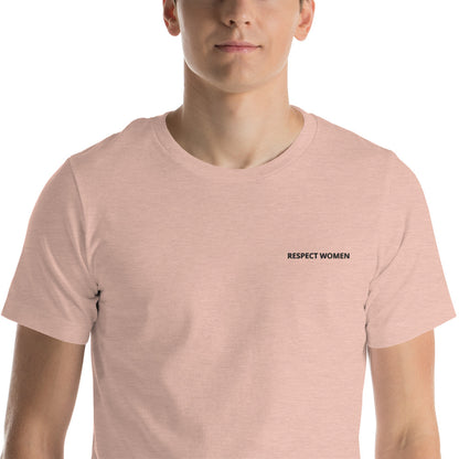 Short-Sleeve Unisex T-Shirt XS S