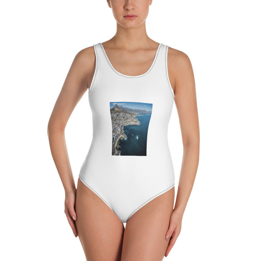 One-Piece Swimsuit landscapes 1