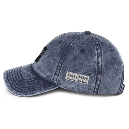 Vintage Cotton Twill Cap