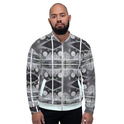 Unisex Bomber Jacket