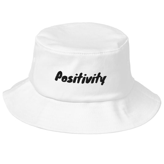 Old School Bucket Hat