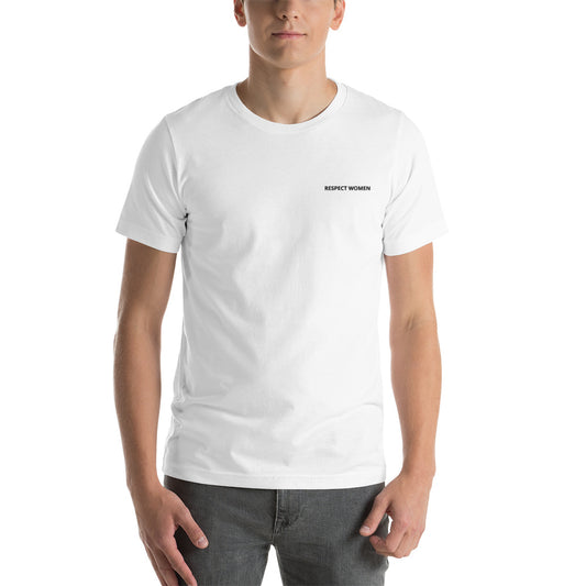 Short-Sleeve Unisex T-Shirt XS S