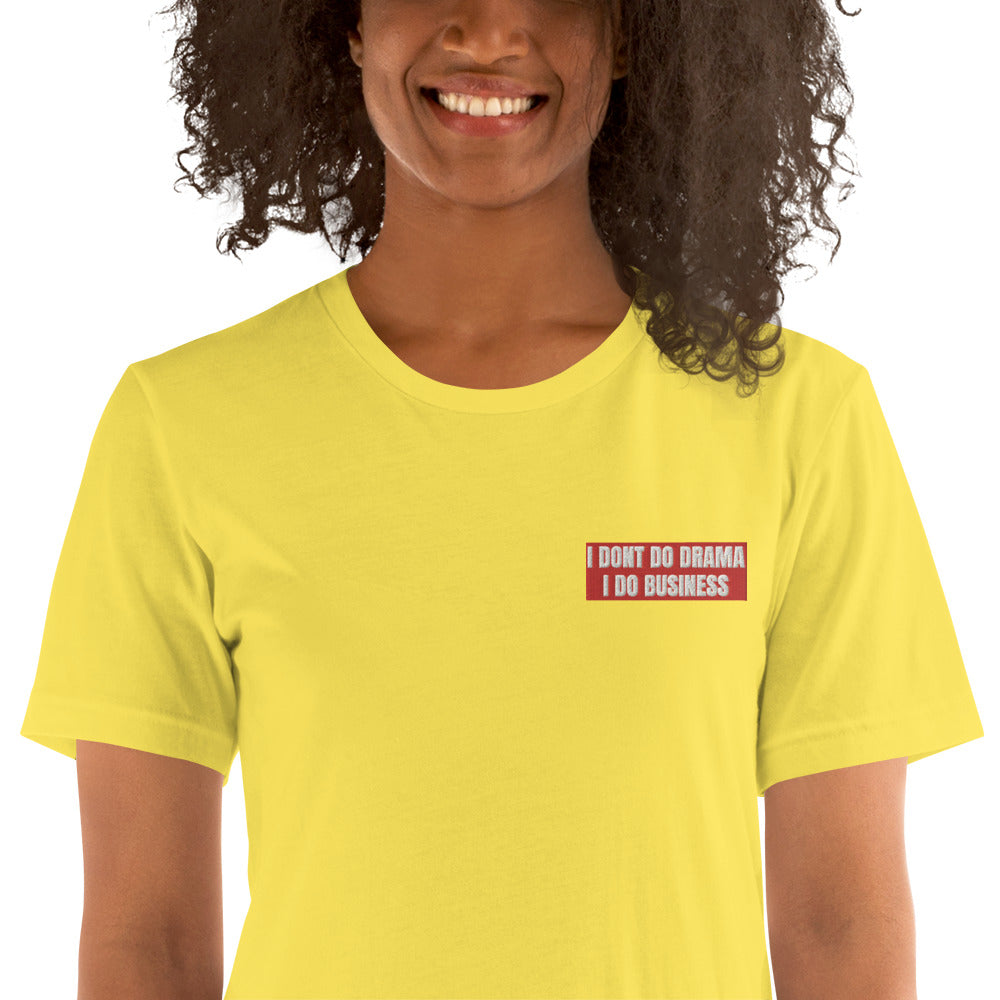 Short-Sleeve Unisex T-Shirt