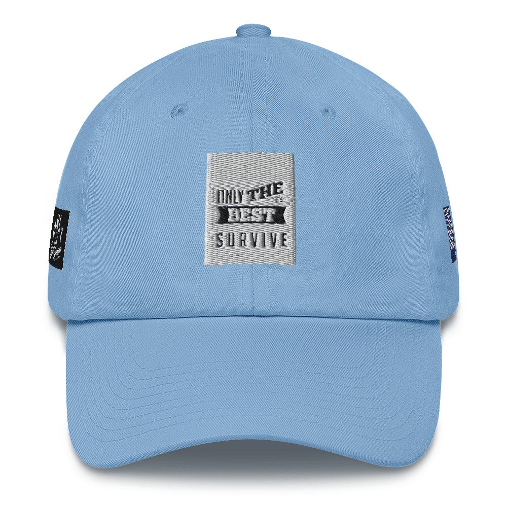 Cotton Cap