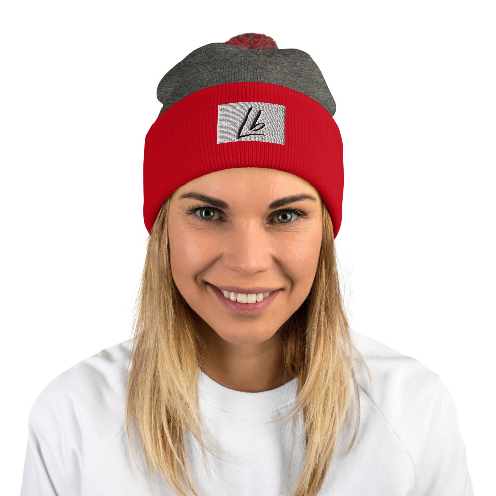 Pom-Pom Beanie
