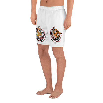 Men's Athletic Long Shorts