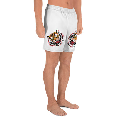 Men's Athletic Long Shorts