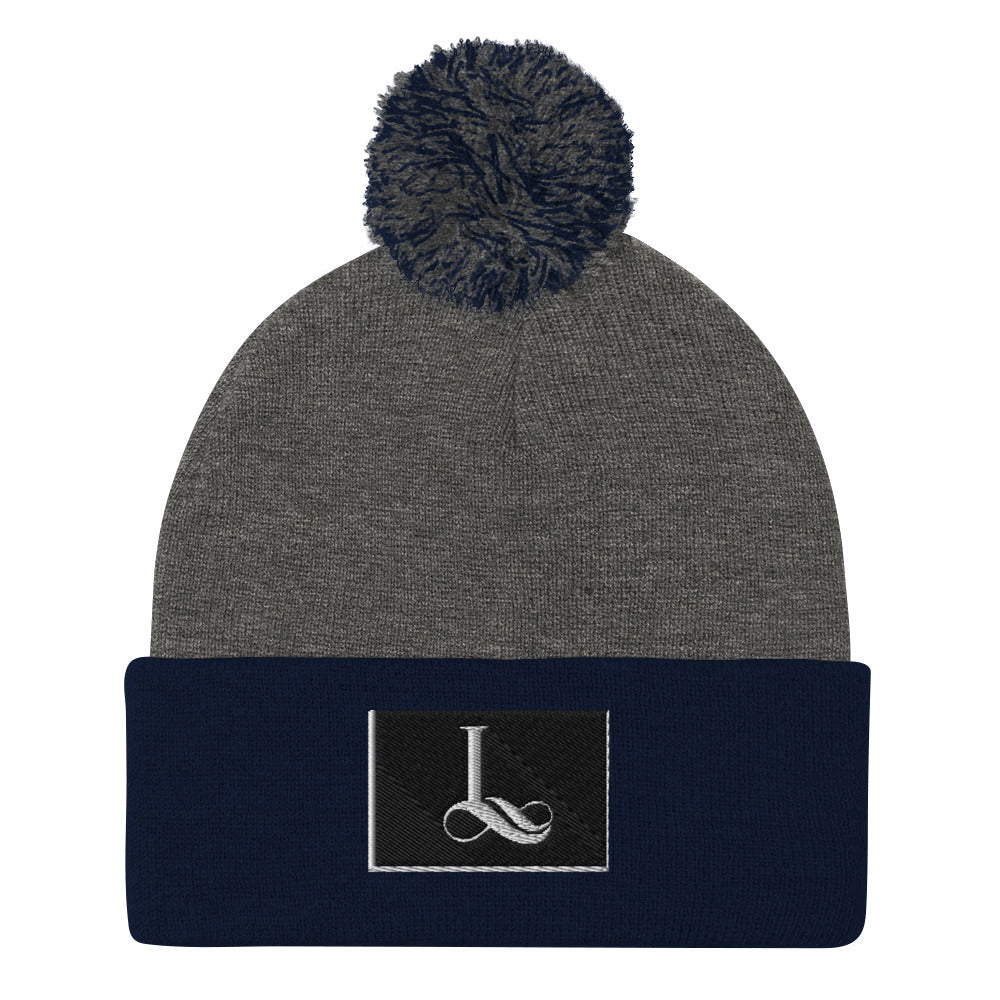Pom-Pom Beanie