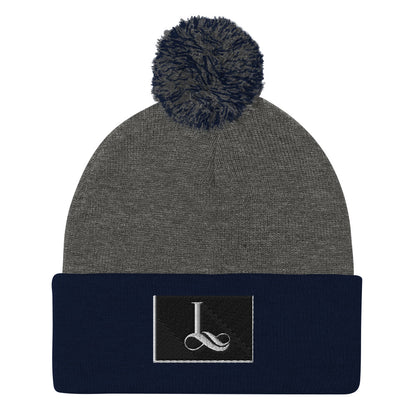 Pom-Pom Beanie