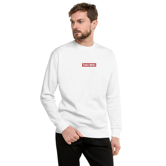 Unisex Fleece Pullover