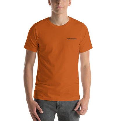 Short-Sleeve Unisex T-Shirt XS S