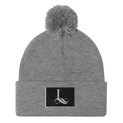 Pom-Pom Beanie