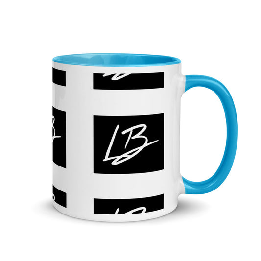Mug with Color Inside