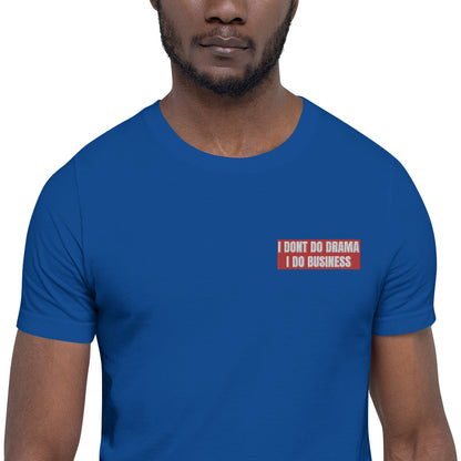 Short-Sleeve Unisex T-Shirt