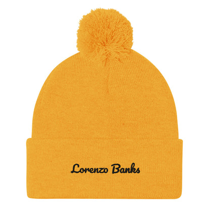 LORENZOBANKS HAT PUFFER