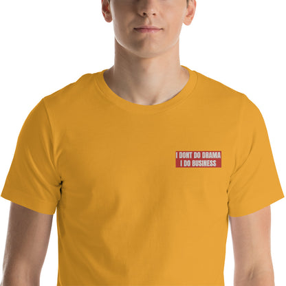 Short-Sleeve Unisex T-Shirt