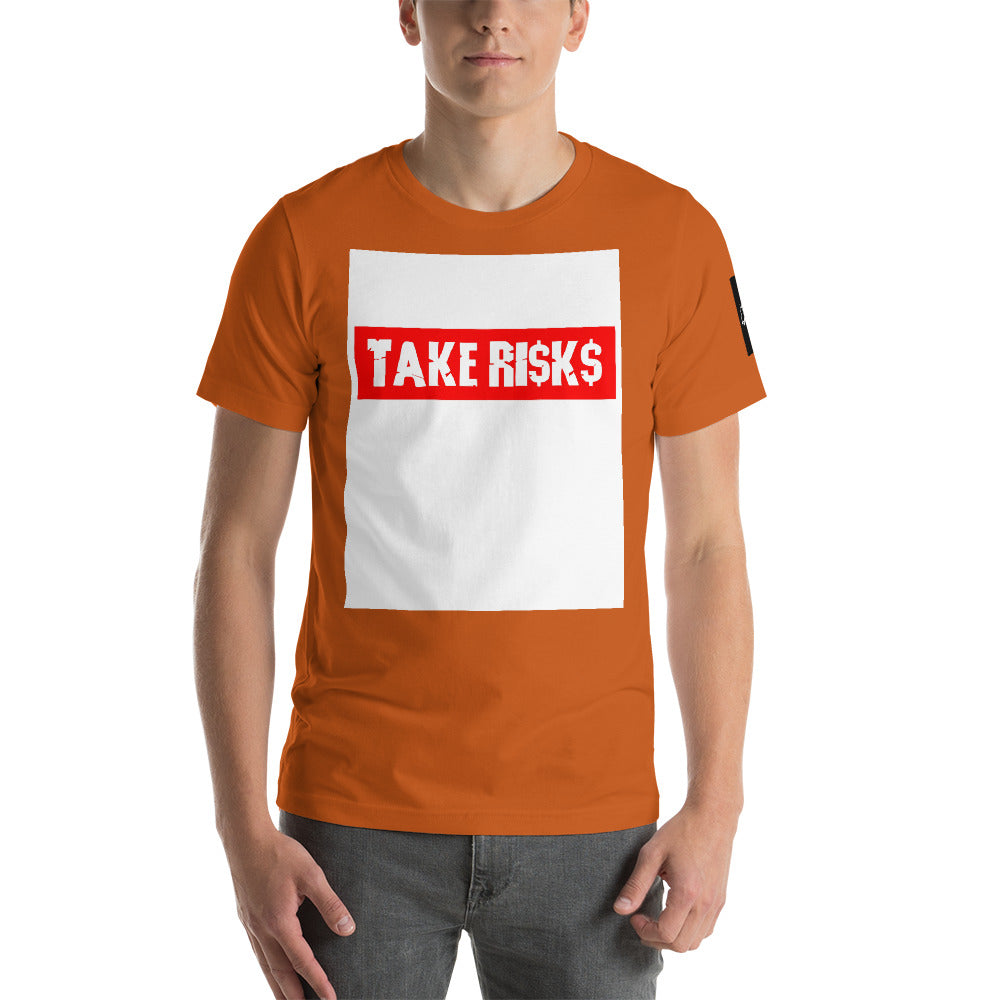 Short-Sleeve Unisex T-Shirt