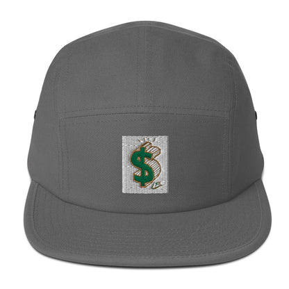 Five Panel Cap REVERSE MONEY SIGN TAKERISKS