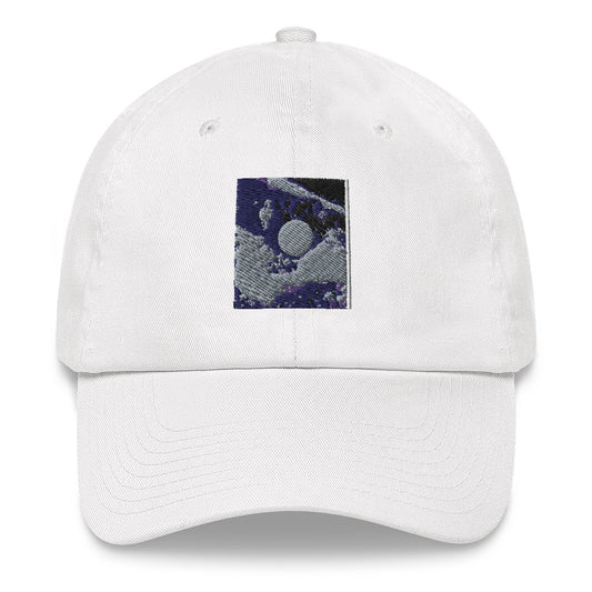 Dad hat lost in space