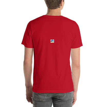 Short-Sleeve Unisex T-ShirtLANDSCAPES