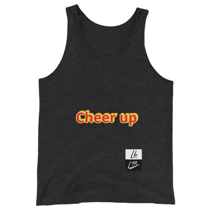 Unisex Tank Top cheer up
