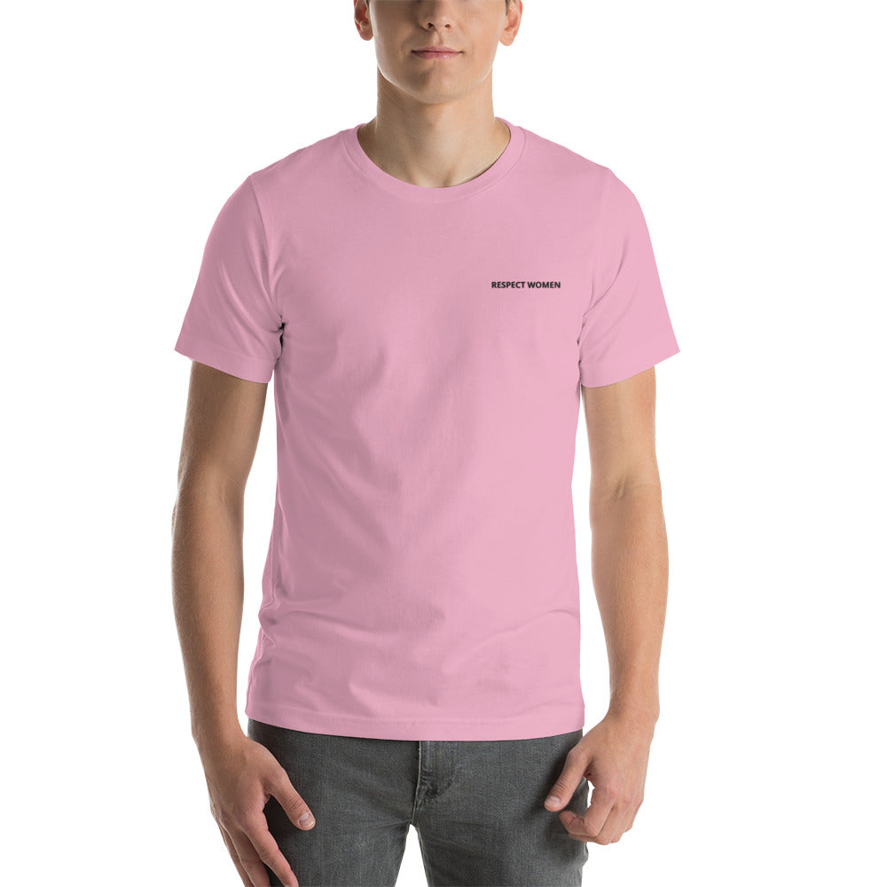 Short-Sleeve Unisex T-Shirt XS S