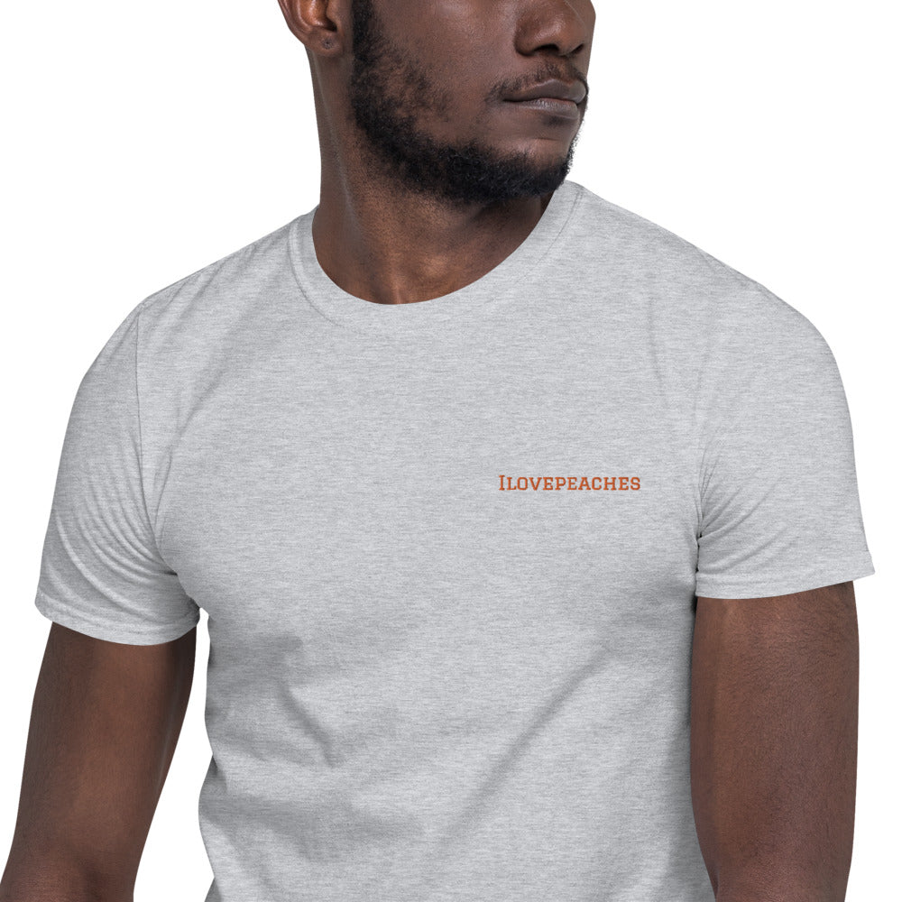 Short-Sleeve Unisex T-ShirtPEACHH