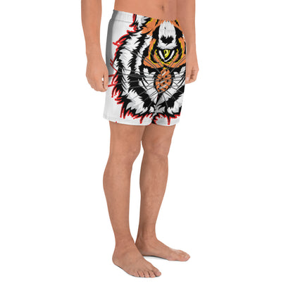 Men's Athletic Long Shorts