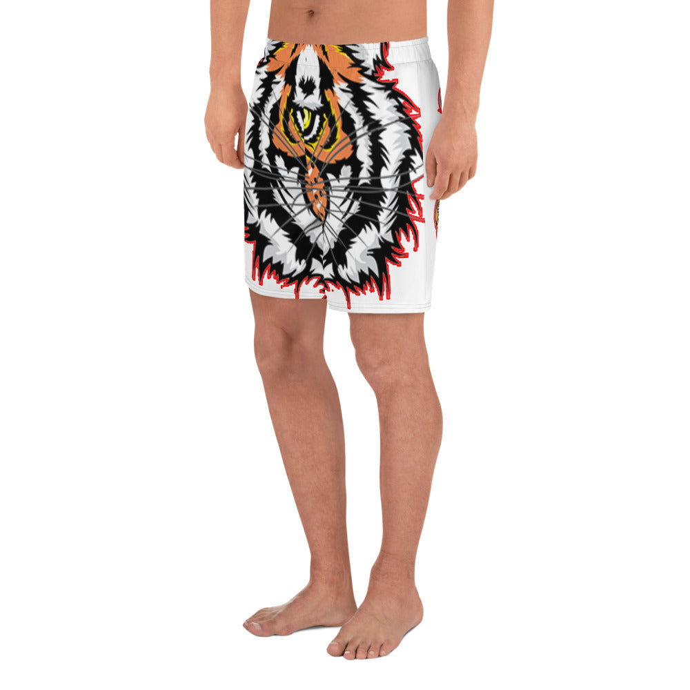 Men's Athletic Long Shorts