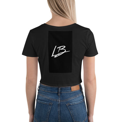 Women’s Crop Tee