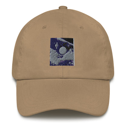 Dad hat lost in space